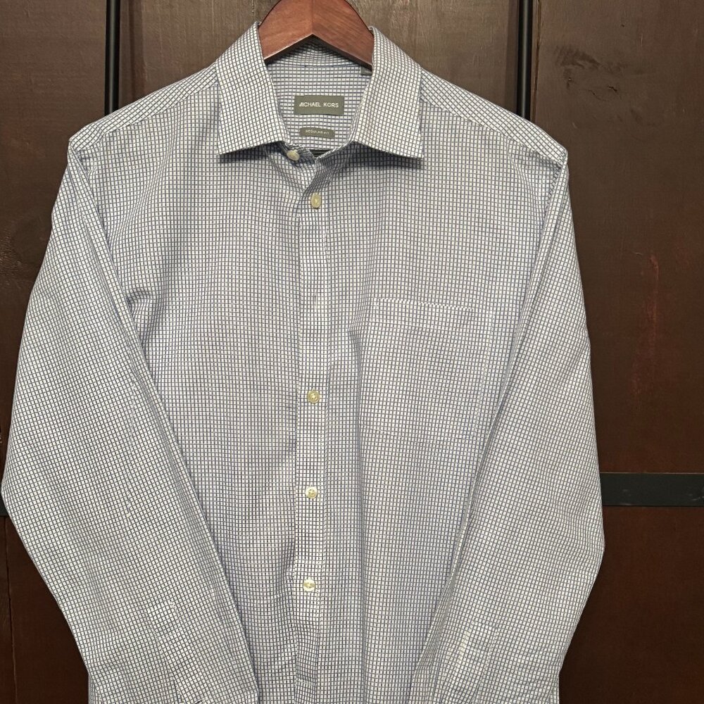 Mens button down shirt